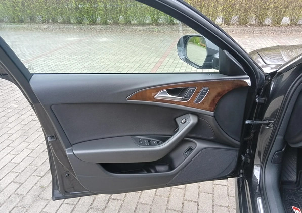 Audi A6 cena 58000 przebieg: 309000, rok produkcji 2013 z Nowa Ruda małe 704